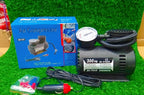 Portable 12V Air Compressor — 300 PSI Tire Inflator