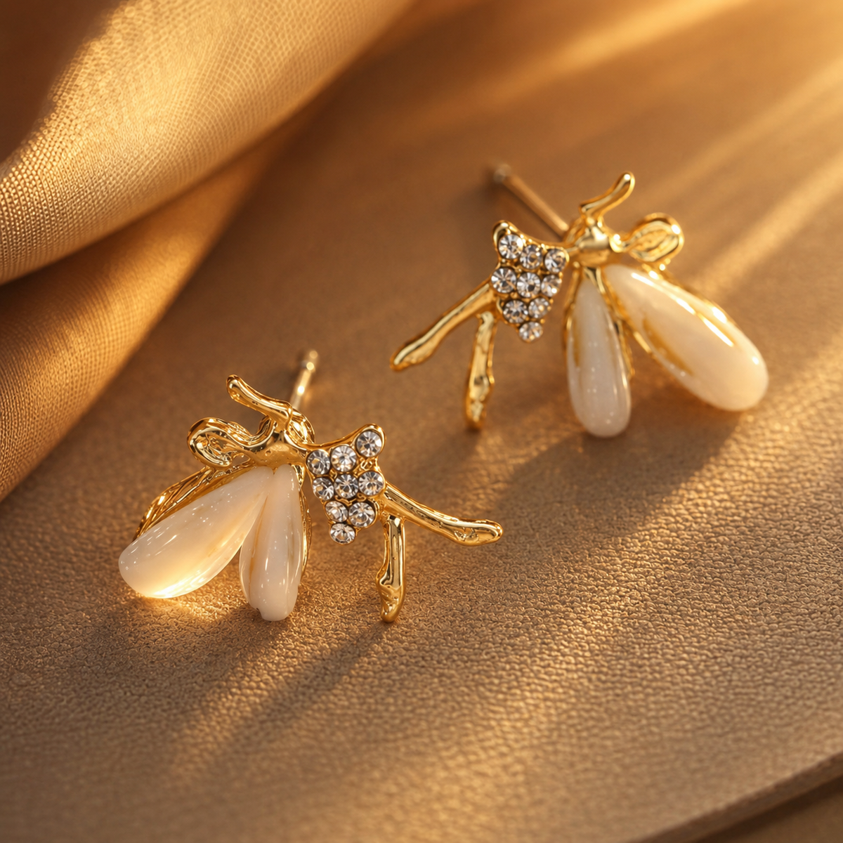 Fairy Firefly Earrings