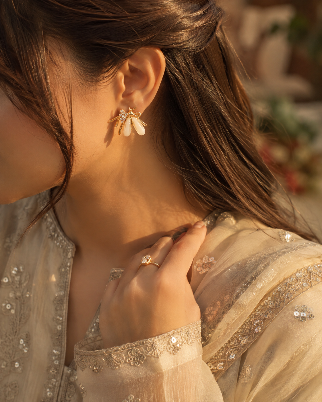 Fairy Firefly Earrings