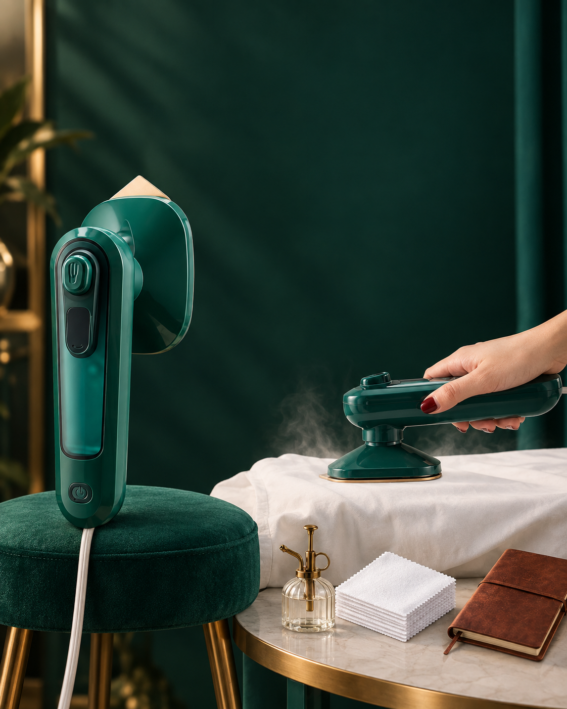 Mini Travel Garment Iron