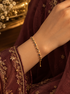 Golden Vine Mystic Bracelet - Adjustable