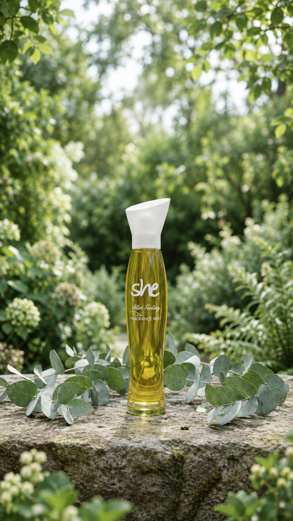 She Is Crazy Fragrance Mist