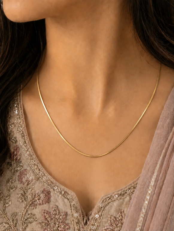 Snake Chain For Women & Men