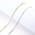 Snake Chain For Women & Men