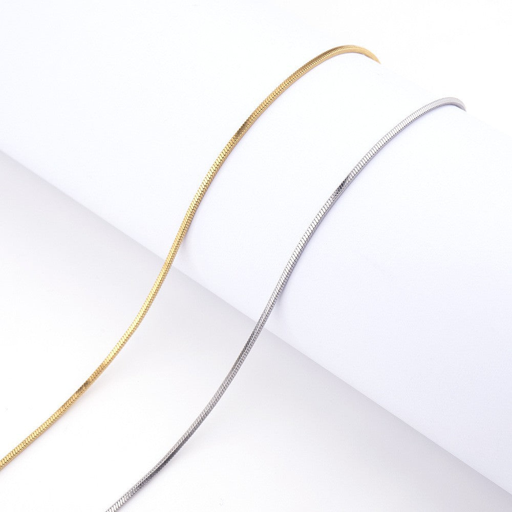 Snake Chain For Women & Men